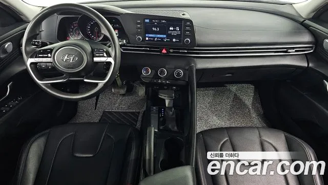 Hyundai Avante 2022 thumb 7