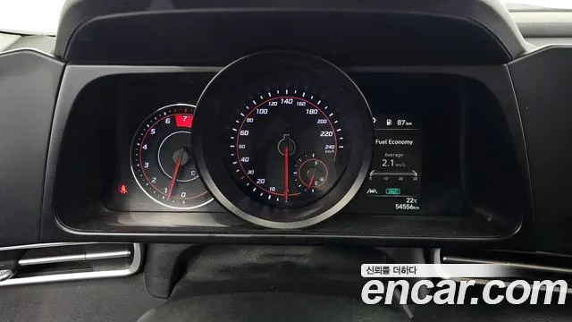 Hyundai Avante 2022 thumb 8