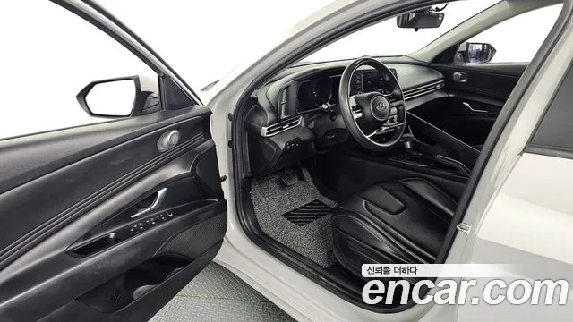 Hyundai Avante 2022 thumb 10