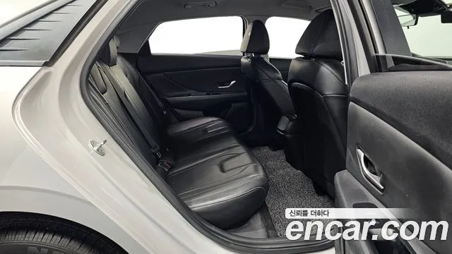 Hyundai Avante 2022 thumb 12