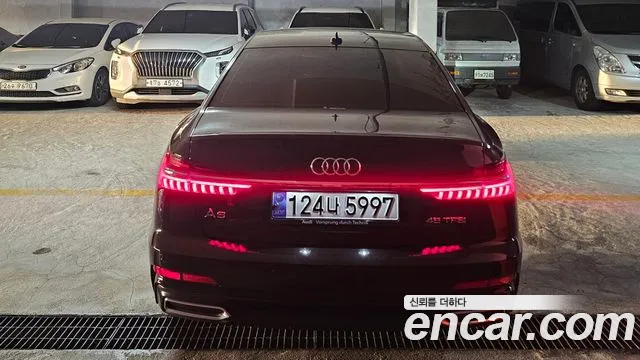 Audi A6 2021 thumb 2