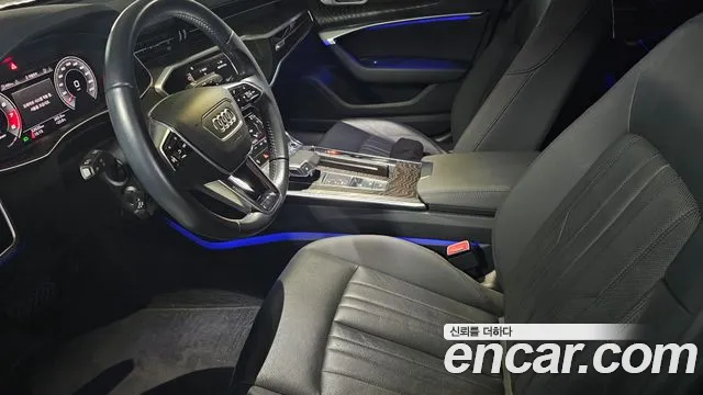 Audi A6 2021 thumb 6