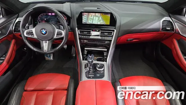 BMW 8-Series 2021 thumb 7
