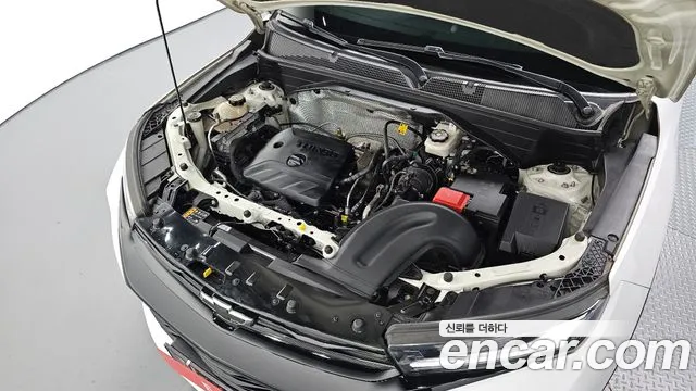 ChevroletGMDaewoo TrailBlazer 2021 thumb 6