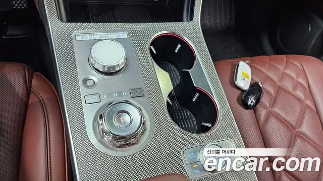 Genesis GV80 2024 thumb 8