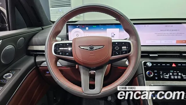 Genesis GV80 2024 thumb 12