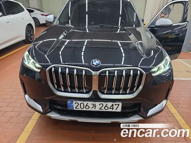 BMW X1 2024 thumb 8