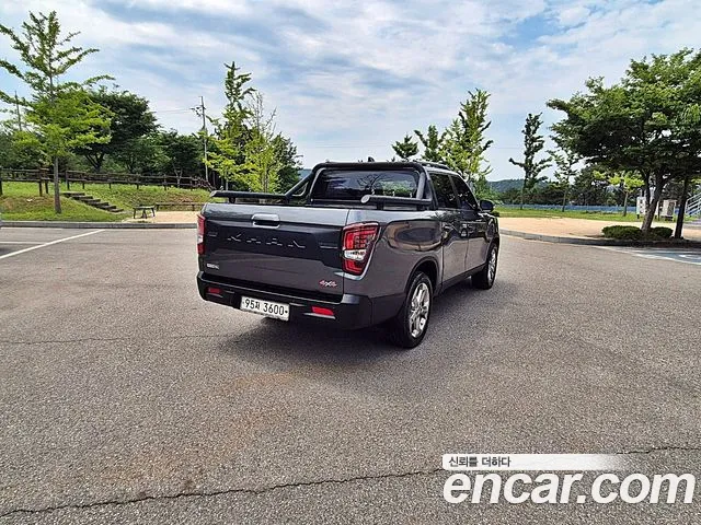 KG_Mobility_Ssangyong Rexton 2021 thumb 2