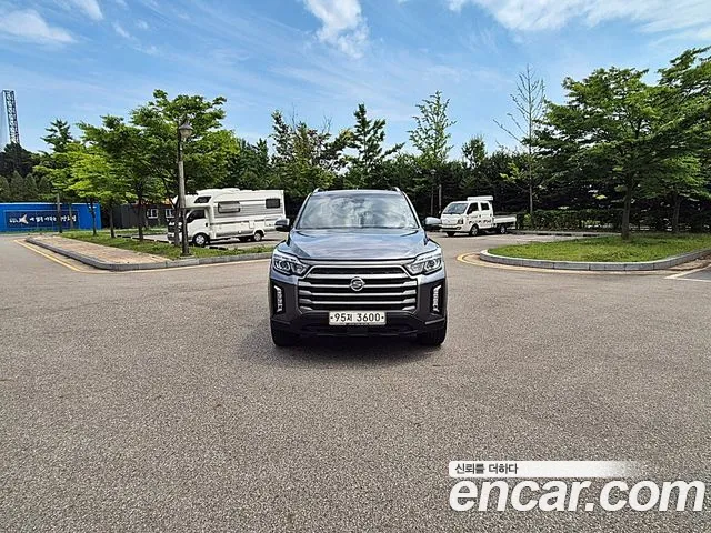 KG_Mobility_Ssangyong Rexton 2021 thumb 3