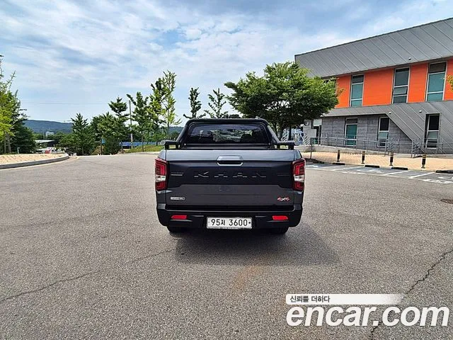 KG_Mobility_Ssangyong Rexton 2021 thumb 4