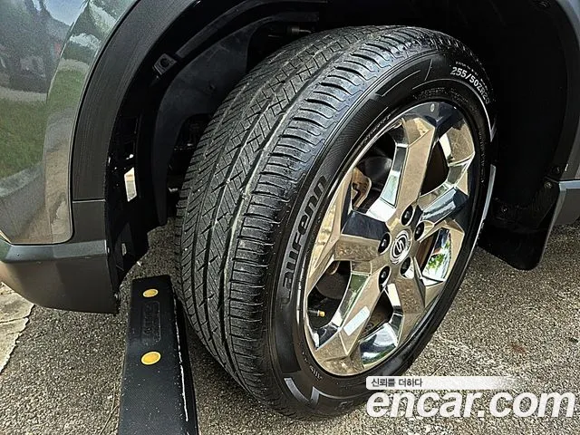 KG_Mobility_Ssangyong Rexton 2021 thumb 5