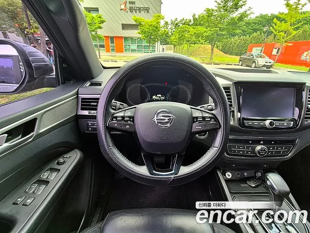 KG_Mobility_Ssangyong Rexton 2021 thumb 7
