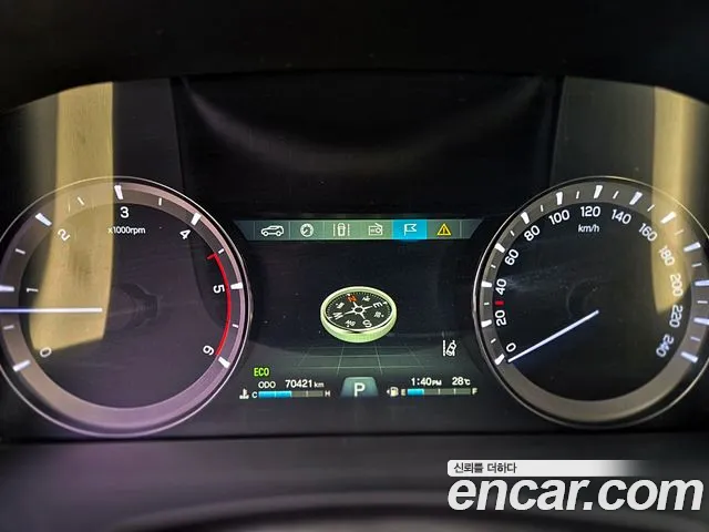KG_Mobility_Ssangyong Rexton 2021 thumb 8