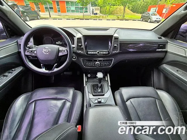 KG_Mobility_Ssangyong Rexton 2021 thumb 10
