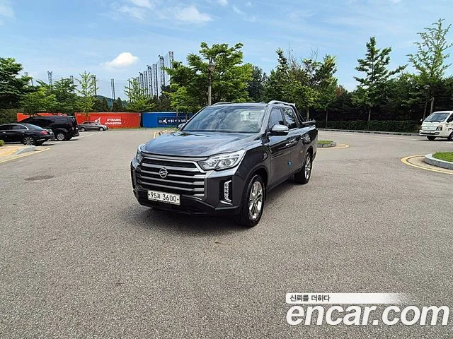 KG_Mobility_Ssangyong Rexton 2021 thumb 12