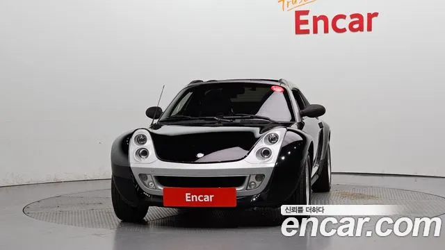 Smart Roadster 2005 thumb 3