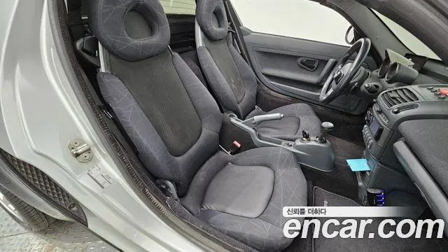 Smart Roadster 2005 thumb 11