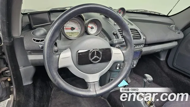 Smart Roadster 2005 thumb 12