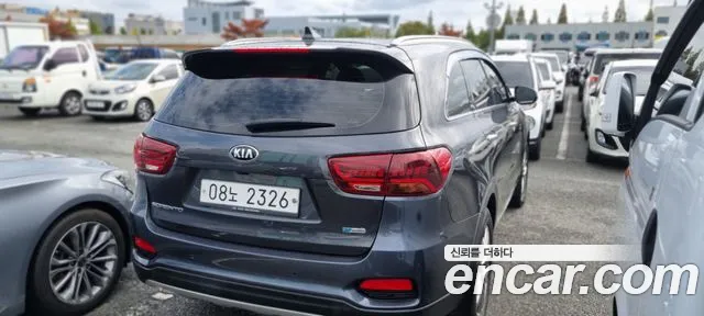 Kia Sorento 2019 thumb 2