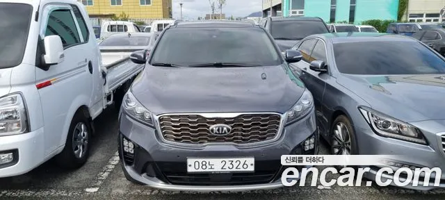 Kia Sorento 2019 thumb 3