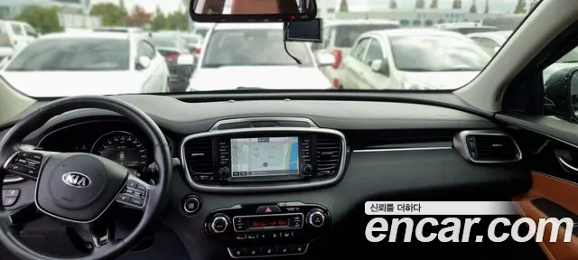 Kia Sorento 2019 thumb 7