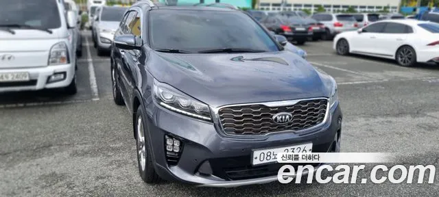 Kia Sorento 2019 thumb 11