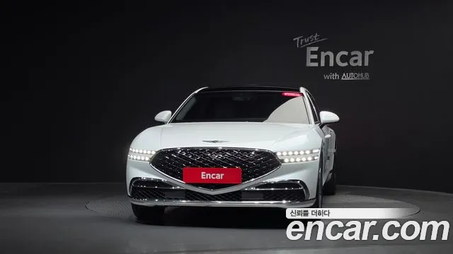 Genesis G90 2022 thumb 2