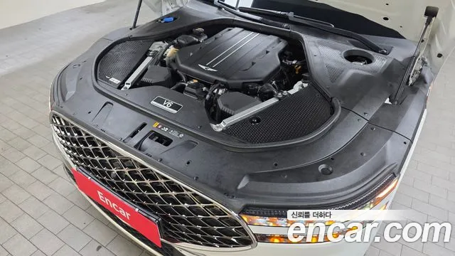 Genesis G90 2022 thumb 5