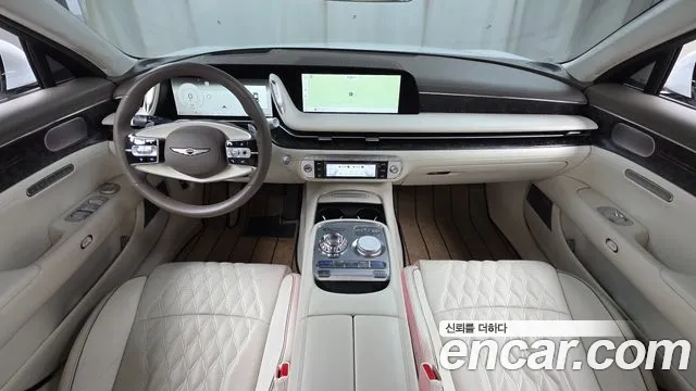 Genesis G90 2022 thumb 6