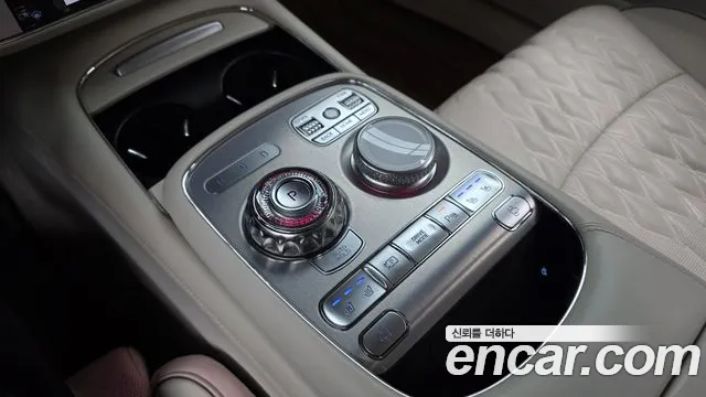 Genesis G90 2022 thumb 8