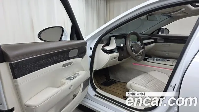 Genesis G90 2022 thumb 9