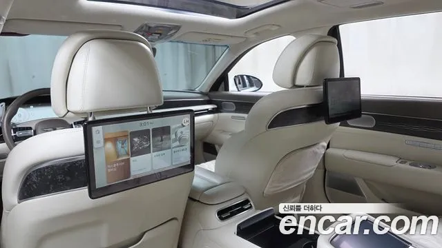 Genesis G90 2022 thumb 12