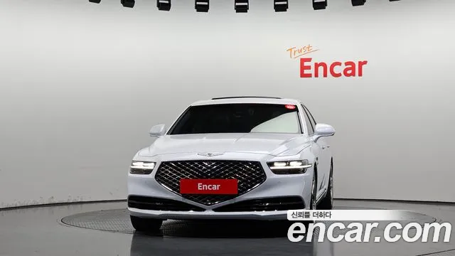 Genesis G90 2019 thumb 3