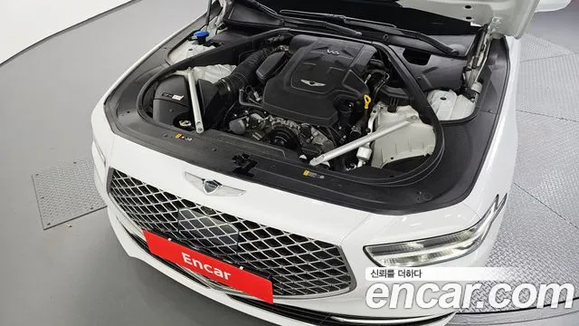 Genesis G90 2019 thumb 6