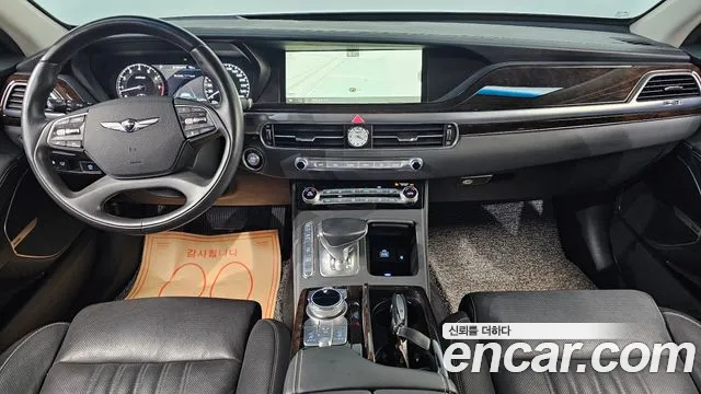 Genesis G90 2019 thumb 7
