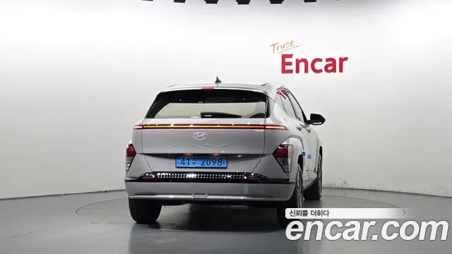 Hyundai Kona 2024 thumb 4