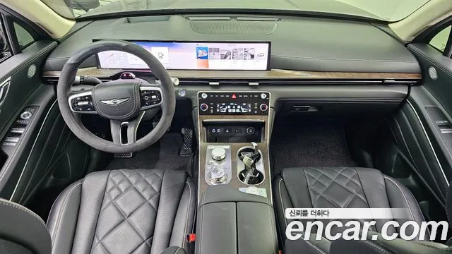 Genesis GV80 2024 thumb 6