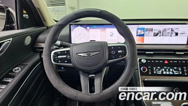 Genesis GV80 2024 thumb 12