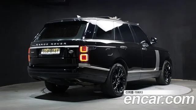 Land Rover Range Rover 2018 thumb 2