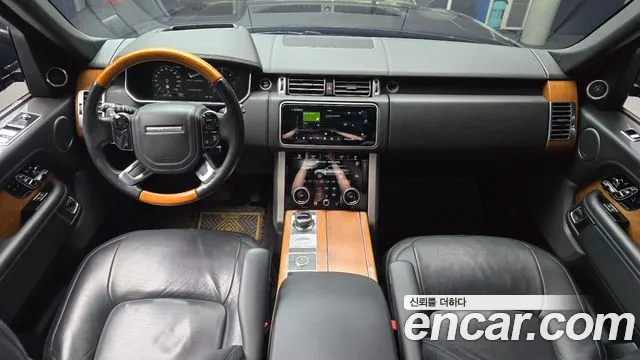 Land Rover Range Rover 2018 thumb 7