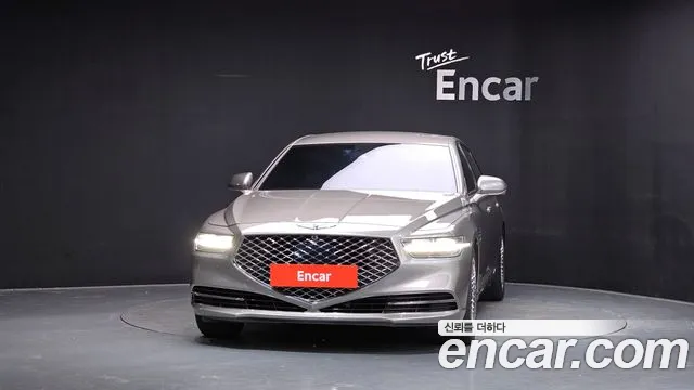 Genesis G90 2020 thumb 3