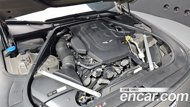Genesis G90 2020 thumb 6