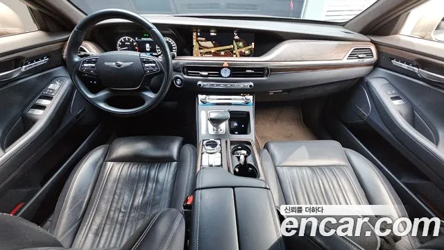 Genesis G90 2020 thumb 7