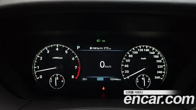 Genesis G90 2020 thumb 8