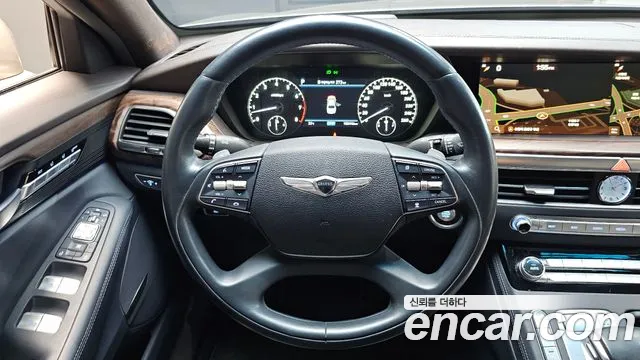 Genesis G90 2020 thumb 12