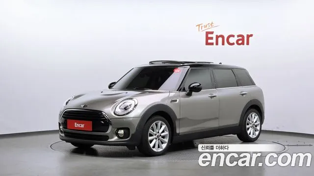 MINI Clubman 2017 thumb 12