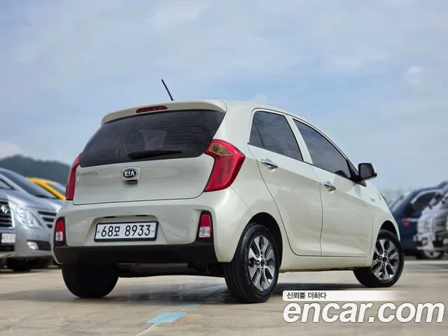 Kia Morning 2016 thumb 2
