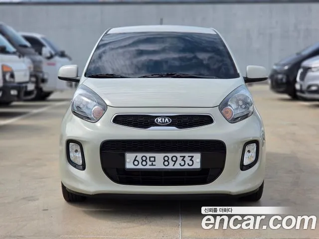 Kia Morning 2016 thumb 3