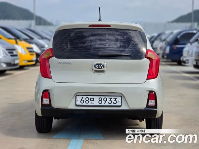 Kia Morning 2016 thumb 4