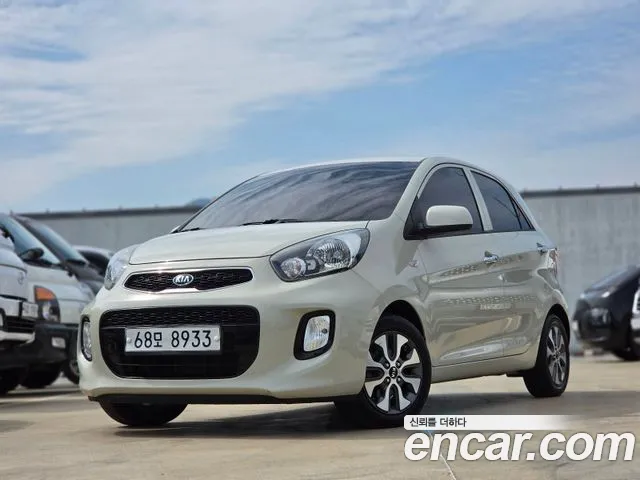Kia Morning 2016 thumb 11